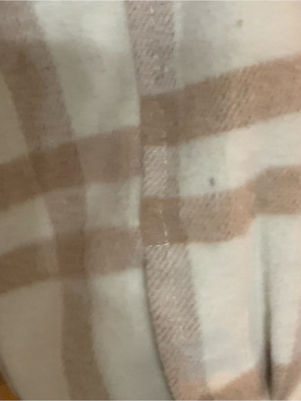 Thread & Supply Plaid Utility Shacket - Picture 7 of 14